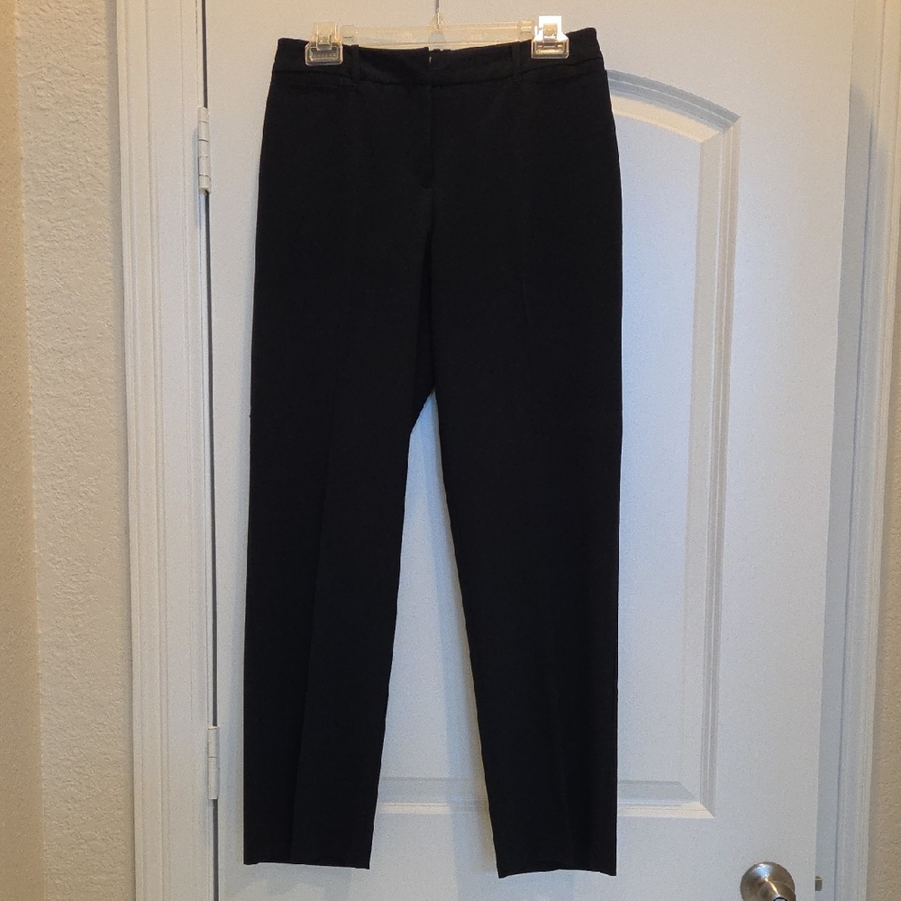 Classic Black Women's Pants